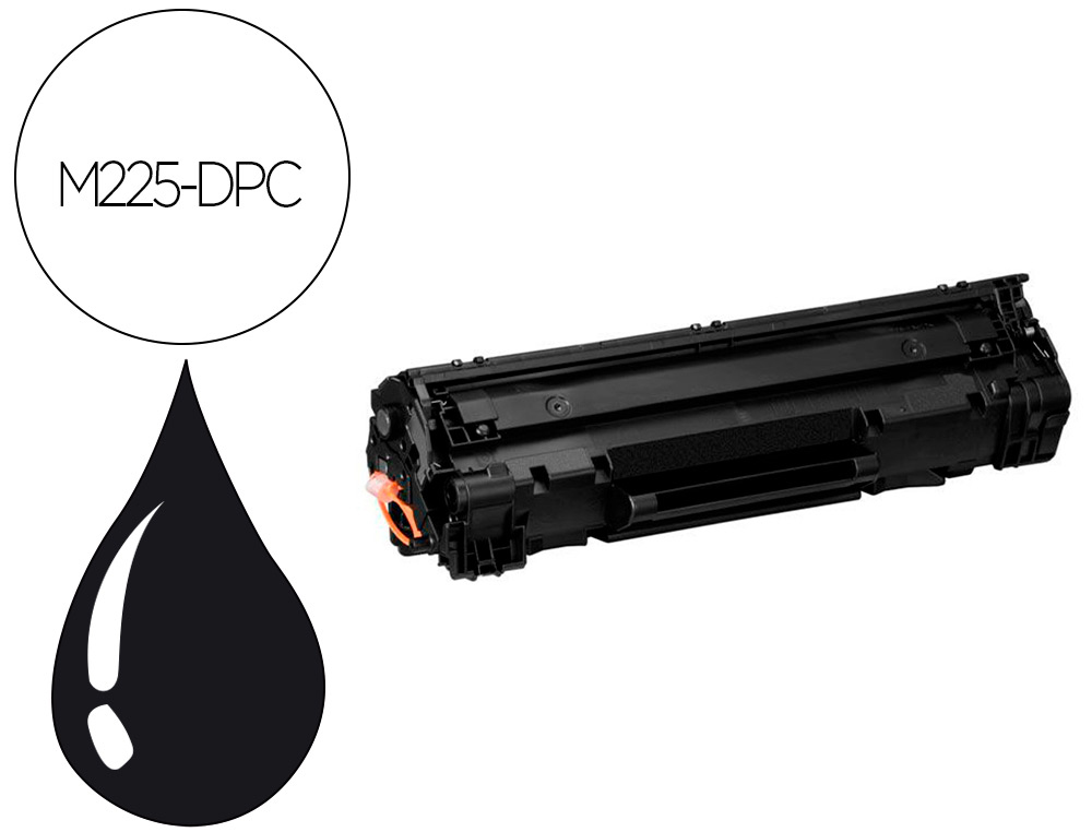 Toner laser original hp