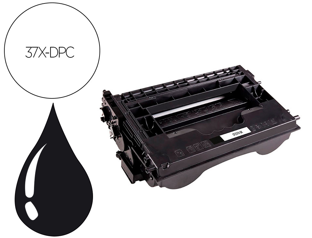 Toner laser original hp 609