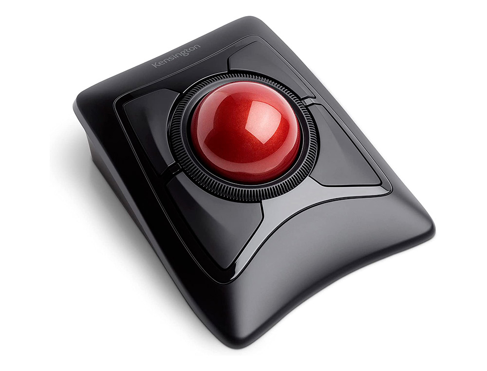 Souris kensington trackball expert sans fil