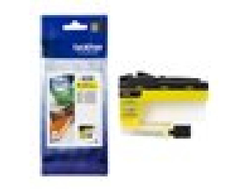 Cartouche d'encre original brother lc426y 1500 p jaune