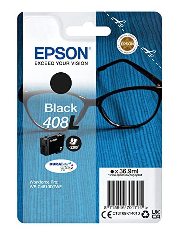 Cartouche d'encre original epson noir