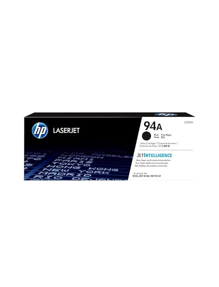 Toner laser original hp 94a 1200 p noir