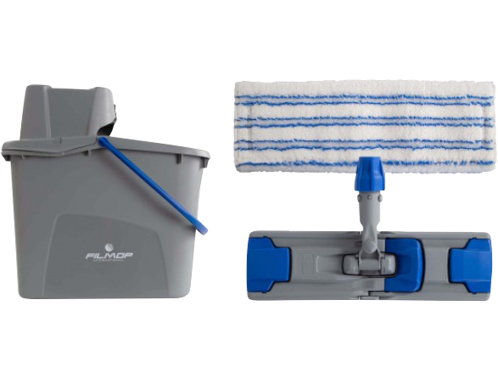 Frange rechange coldis microfibre 35cm pour kit easy wash