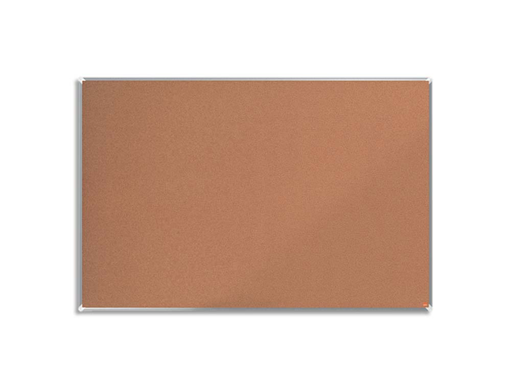 Tableau affichage nobo liege premium plus 1800x1200mm      cadre aluminium