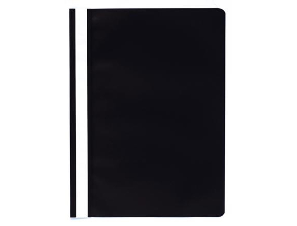 Chemise exacompta a4 pp coloris noir
