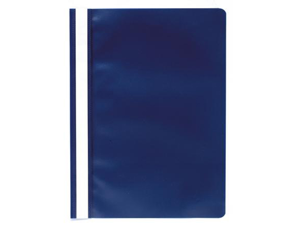 Chemise exacompta a4 pp coloris bleu