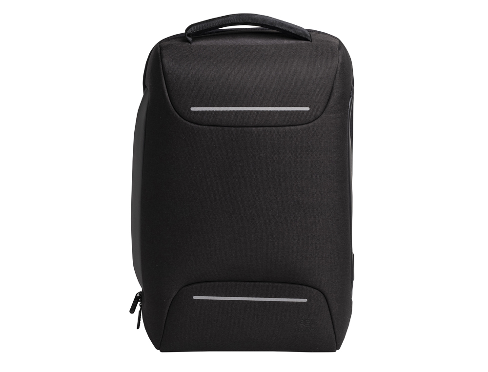 Sac a dos exacompta coque ordinateur portable 16"       exactive coloris noir