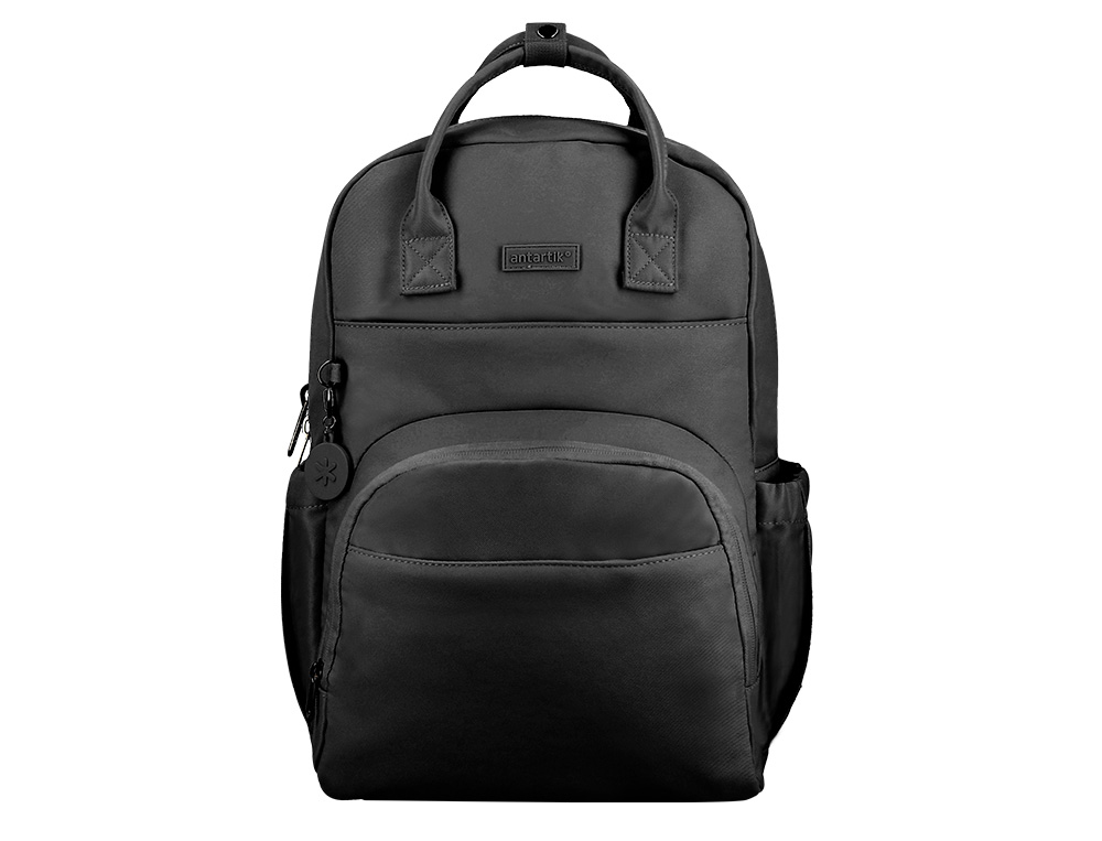 Sac a dos antartik 7 compartiments modele glow packpour ordinateur 15 " 25 l     410x120x290mm coloris noir