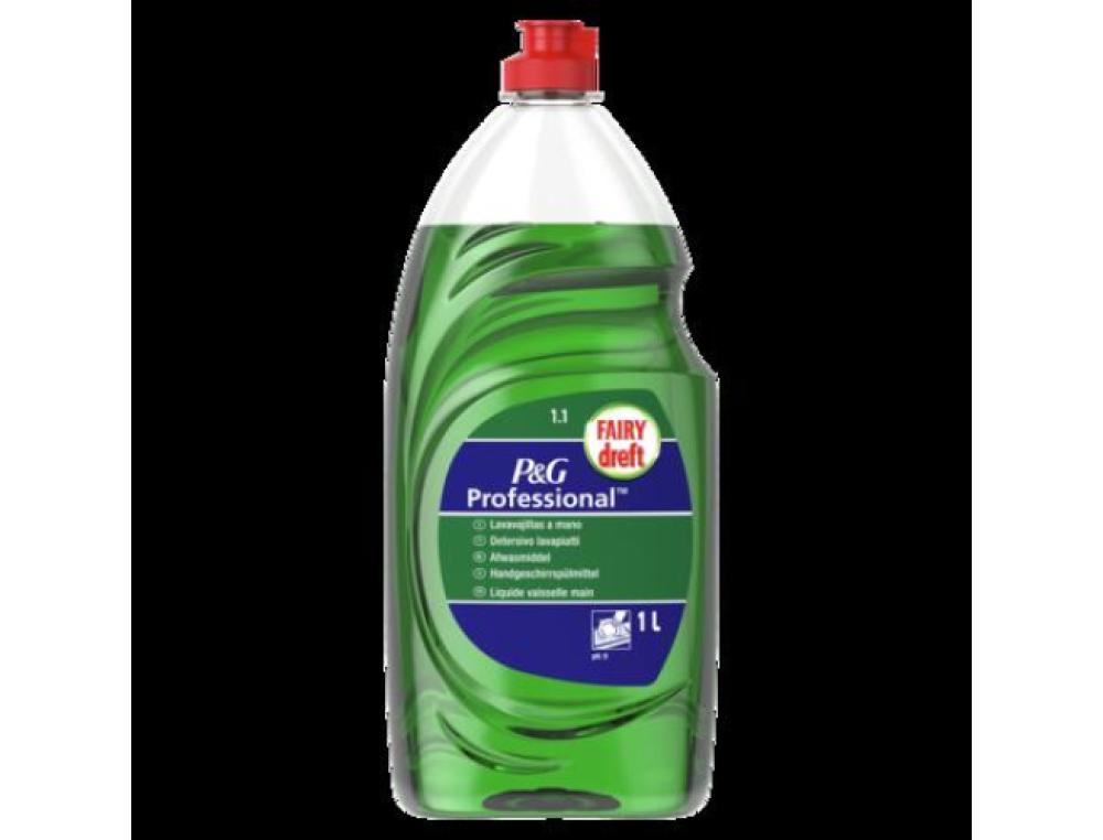 Liquide vaisselle fairy k1 p&g flacon 1l