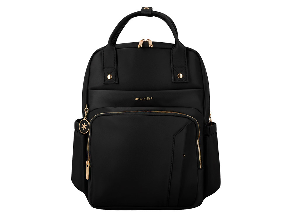 Sac a dos antartik nova 4 compartiments 23l 410x180x320 mm coloris noir