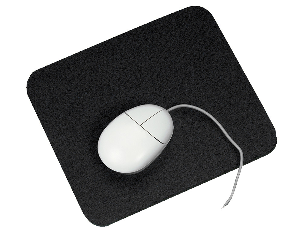 Tapis q-connect standard antidérapant coloris noir
