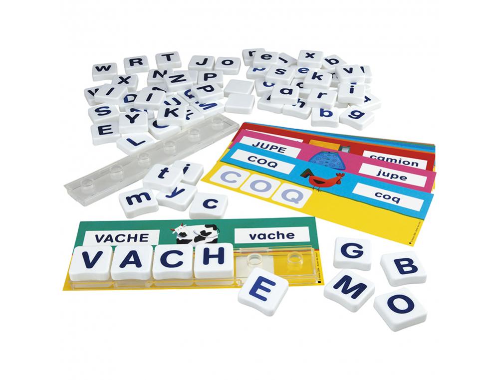 Jeu atelier des mots 1 nathan