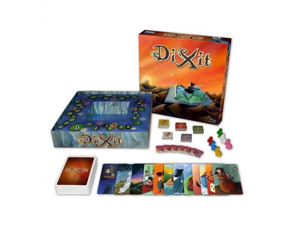 Jeu d'enquete dixit libellud