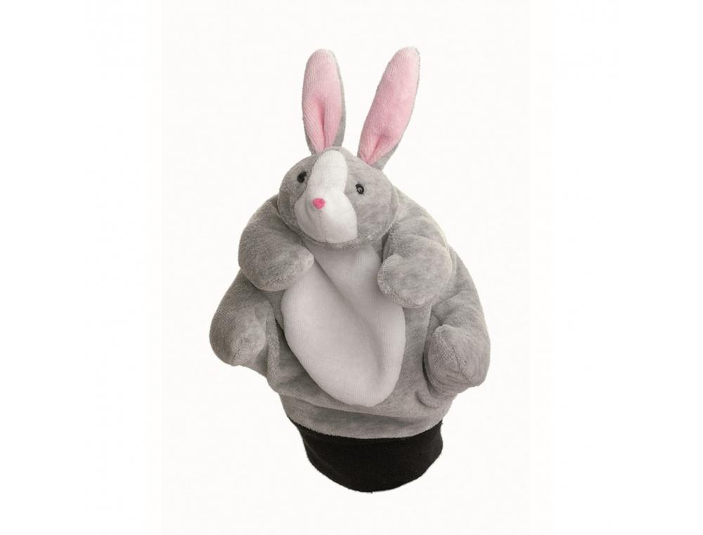 Marionnettes beleduc 22cm lapin