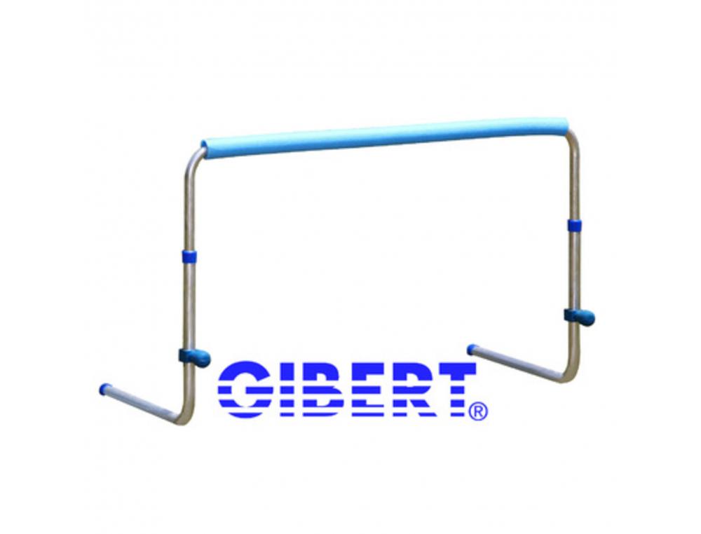 Course first loisirs haie metal multiposition auto      relevante aluminium reglable  de 40 a 60 cm