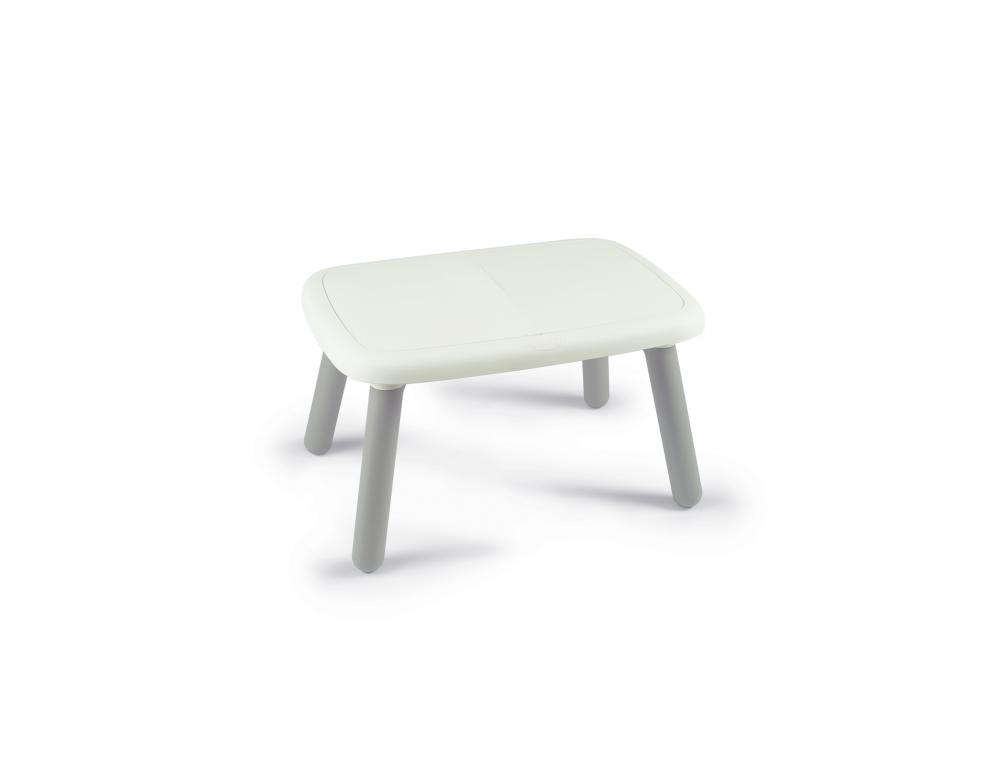 Table enfant smoby toys en plastique pieds souffles 4    enfants utilisation           interieure 76x52x45cm