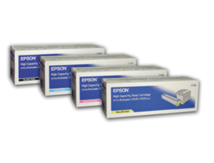 Toner laser original epson c13s050226 5000 p jaune