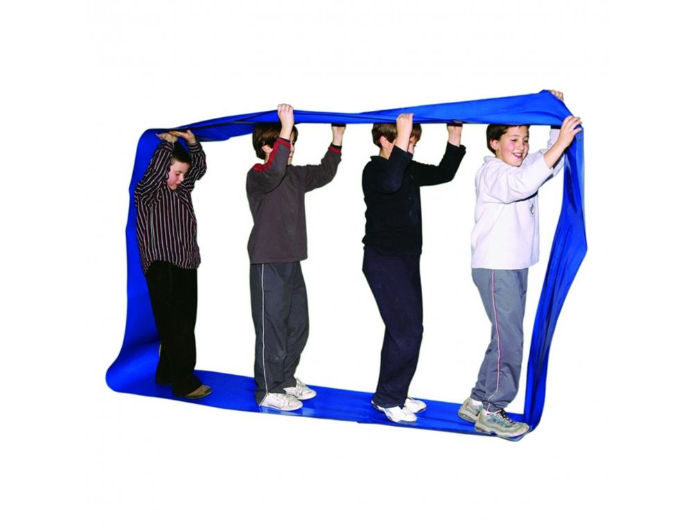 Ceinture de traction psychomotrice culture club    parcours de motricite 700x50cm