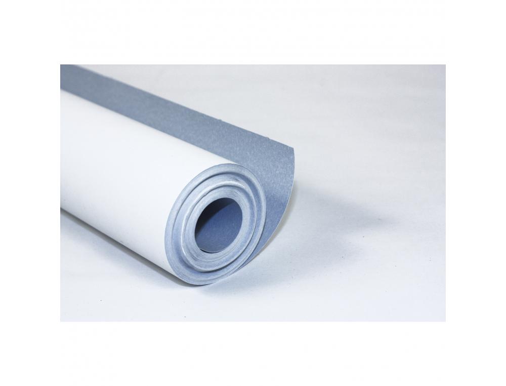Papier dessin clairefontaine 80g coloris blanc rouleau     0,50x10m