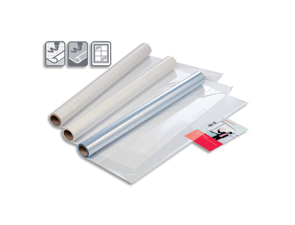 Feuilles nobo tout type de surface     rouleau de 25 feuilles