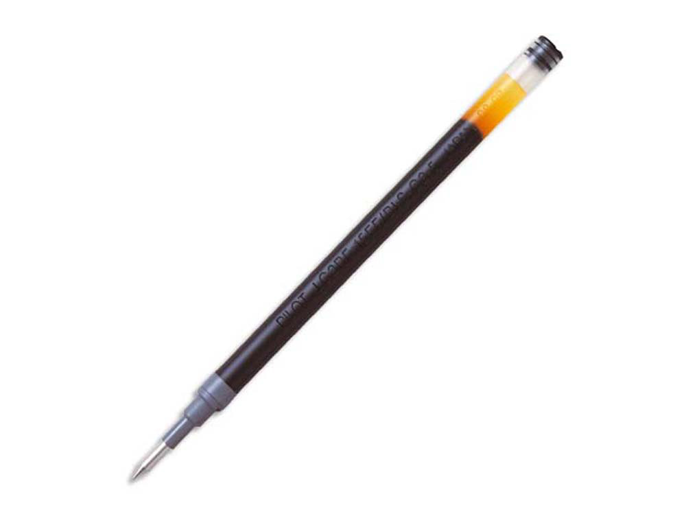 Recharge pilot roller g2 alphagel b2p largeur moyenne coloris noir