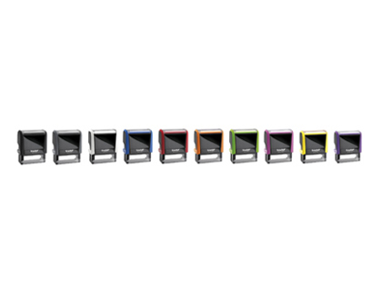 Timbre trodat printy 4927 plaque seule 60x40mm 8 lignes co  loris noir