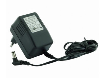 Adaptateur de secteur pour calculatrice ibico 1214x câble inclus intégré