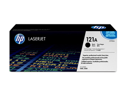Toner laser original hp c9700a 5000 p noir