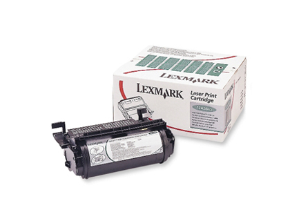 Toner laser original lexmark t610 25000 p noir