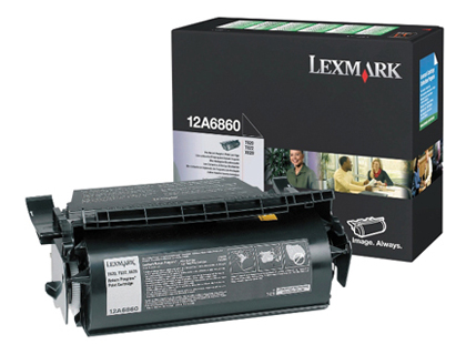 Toner laser original lexmark t620 10000 p noir