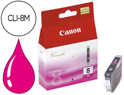 Cartouche d'encre original canon 0622 420 p magenta
