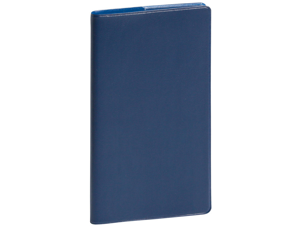 Agenda exacompta poche sl 17 semainier barbara ultra mince 1 semaine 1 page 90x175mm coloris assortis