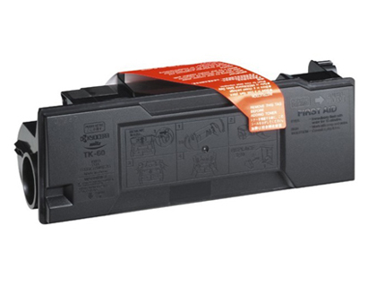 Toner laser original kyocera 60 20000 p noir
