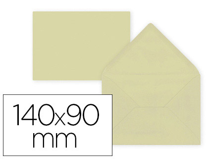 Enveloppe gpv élections c30 90x140mm 80g recyclable non gommée patte triangulaire coloris bulle boîte 1000 unités