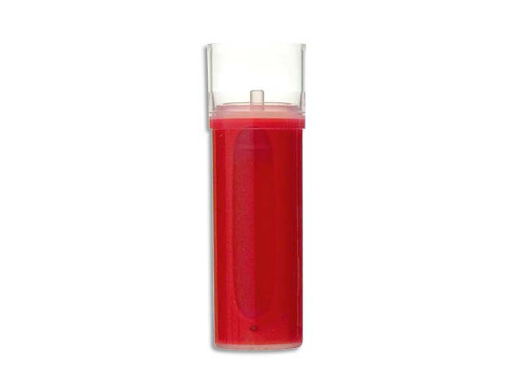 Recharge pilot wbs-vs pour marqueurs v board master tracé 2mm encre liquide base alcool couleurs vives rouge