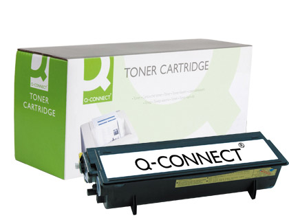 Toner laser compatible q-connect brother tn3060 6700 p noir