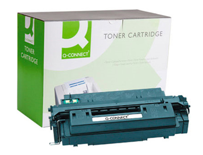 Toner laser compatible q-connect canon 3000 p noir