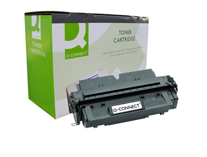 Toner laser compatible q-connect canon fx7 4500 p noir
