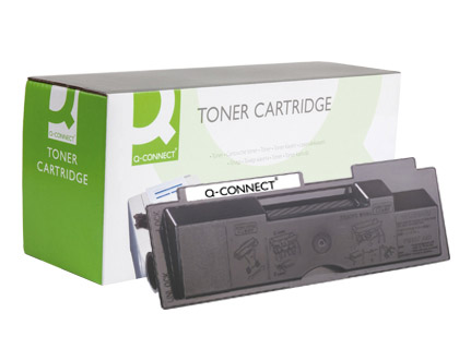 Toner laser compatible q-connect kyocera 6000 p noir