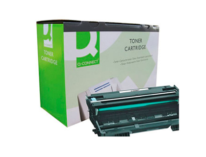 Toner laser compatible q-connect kyocera 20000 p noir