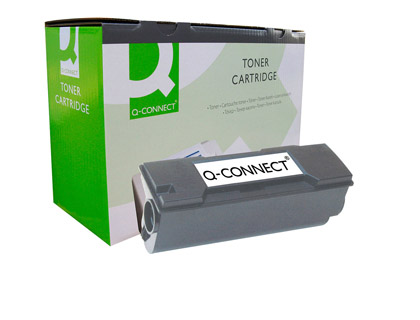 Toner laser compatible q-connect kyocera 20000 p noir