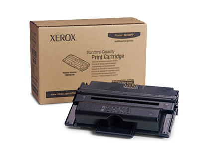 Toner laser original xerox 5000 p noir