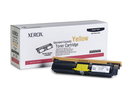 Toner laser original xerox 1500 p jaune