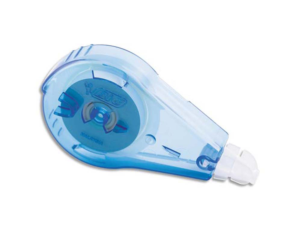 Recharge tipp-ex correcteur easy refill ruban polyester recharge frontale