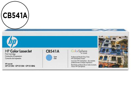 Toner laser original hp 1210 1400 p cyan