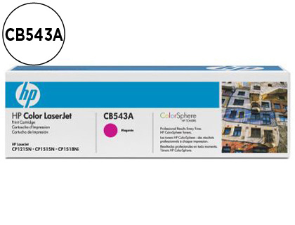 Toner laser original hp 1210 1400 p magenta