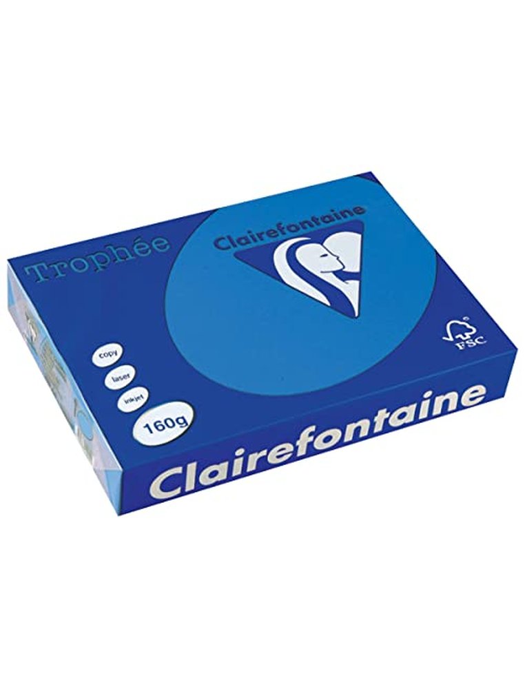 R 250f a4 160g clairfa intense bleu turq