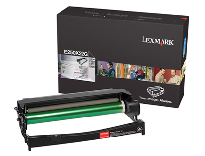Tambour original lexmark e250x22g 30000 p