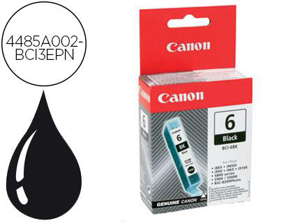 Cartouche d'encre original canon 4485a002 450 p noir