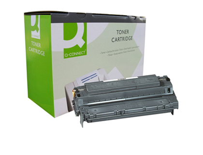 Toner laser compatible q-connect hp/canon 03a 3500 p noir